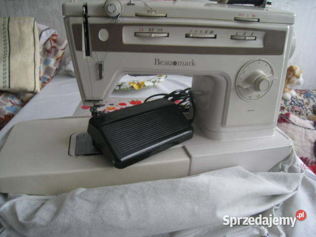 Maszyna do szycia Beaumark moc 75 W Częstochowa