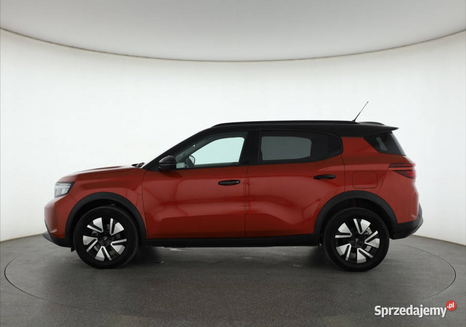 Opel Frontera 44 kWh czujnik parkowania