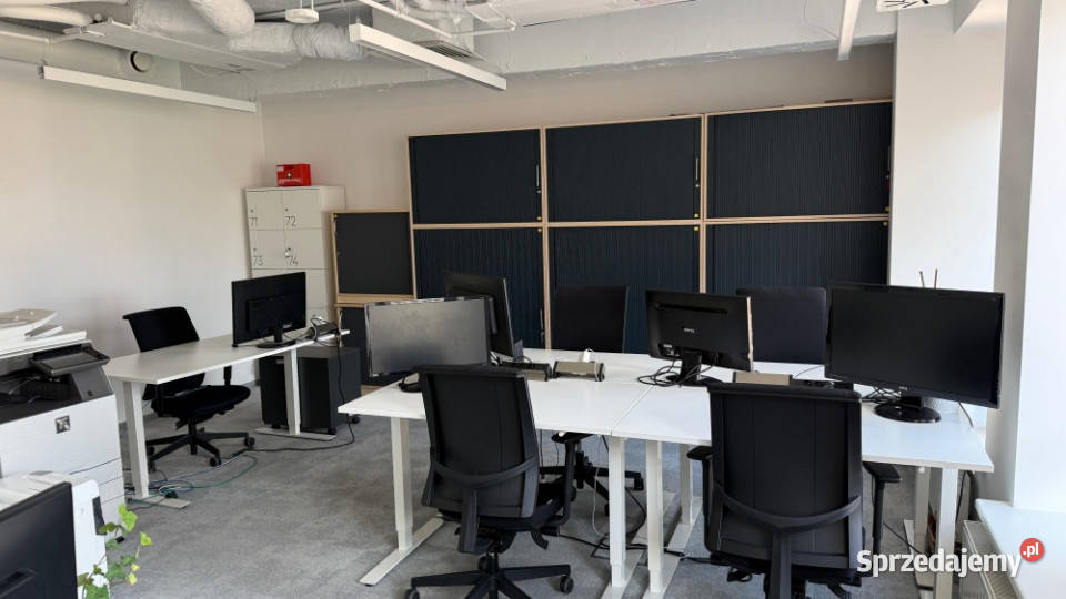 Nowogrodzka N21 podnajem 77m2