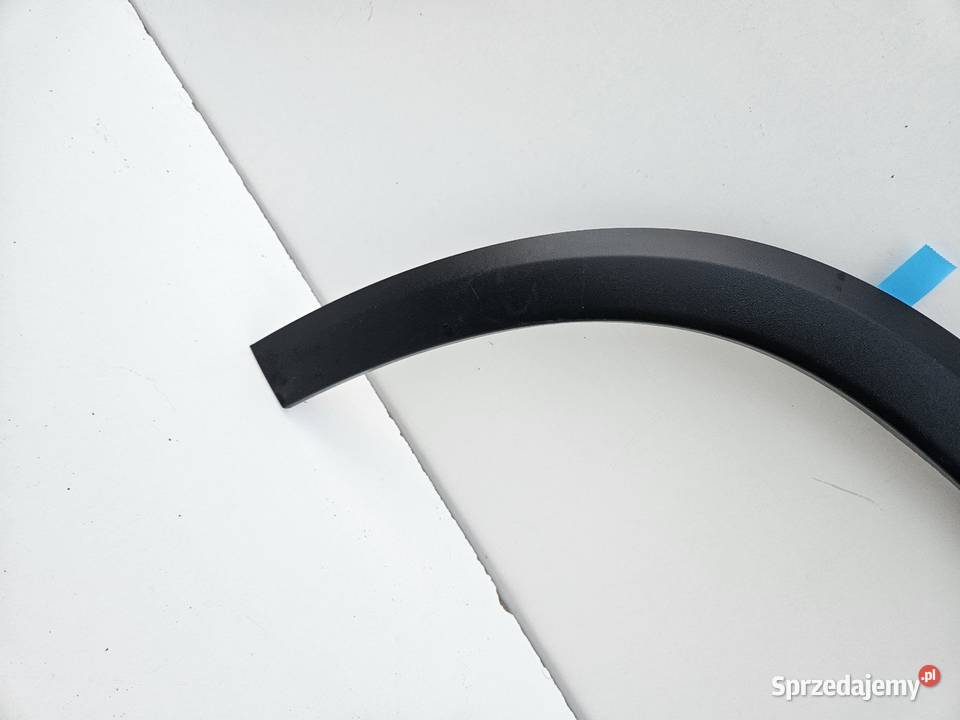 MERCEDES GLE W167 LISTWA BŁOTNIKA LEWY PRZÓD osobowe Międzychód