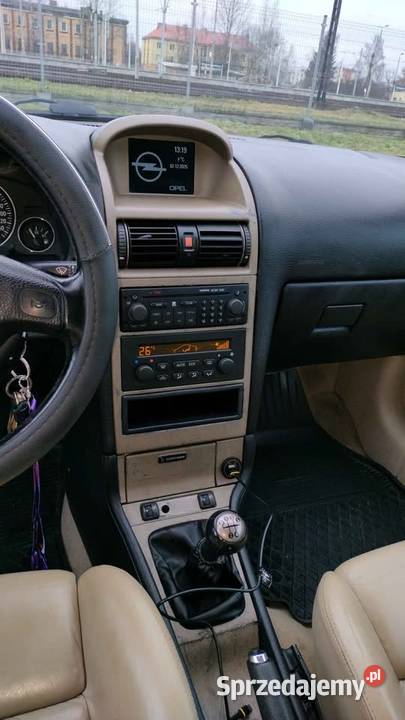 Opel Astra G 18 Bertone BG Lublin sprzedam