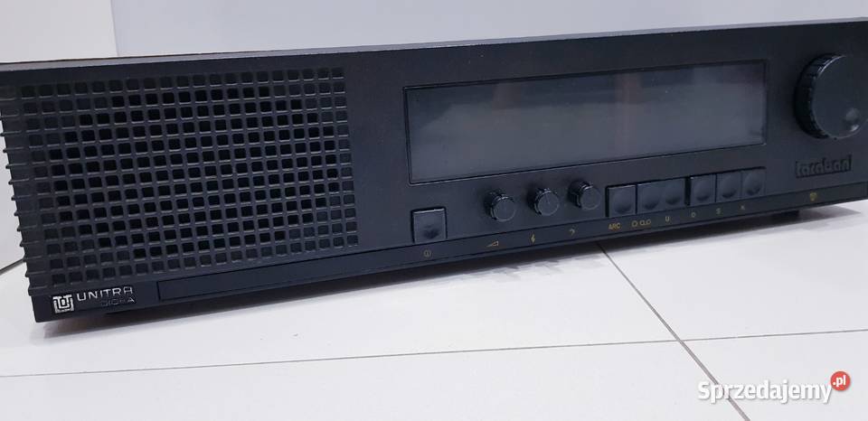 Stare kolekcjonerskie radio Unitra Diora Taraban Dąbrowa Górnicza sprzedam