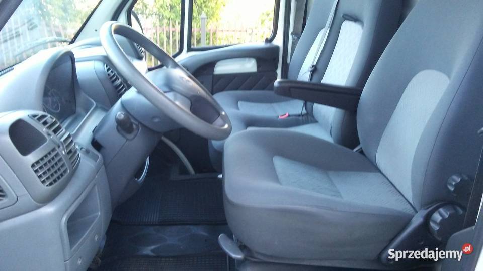 Citroen Jumper 2005 22 HDIsprowadzony z Niemiec Citroën Jasło