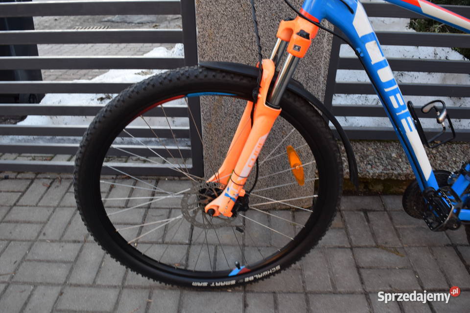 Rower Górski Oryginał CUBEKoła 29Cale Olsztyn