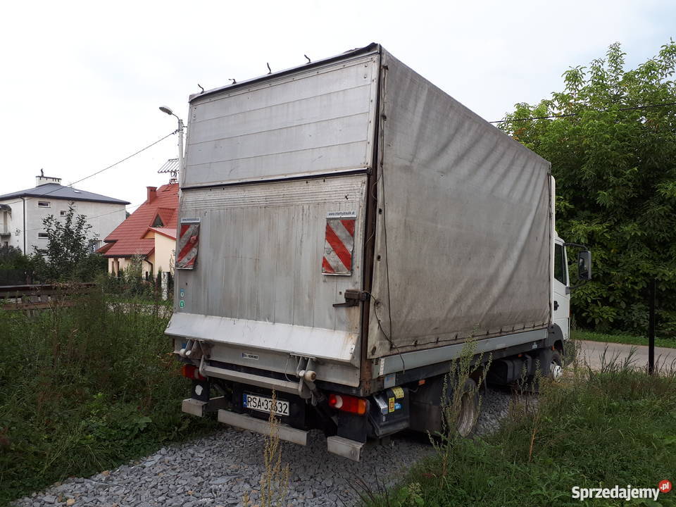 Nissan ATLEON 35 tony winda 700 Sanok