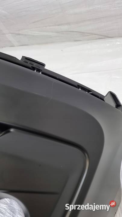 OPEL VIVARO C ZDERZAK PRZEDNI PRZÓD NOWY