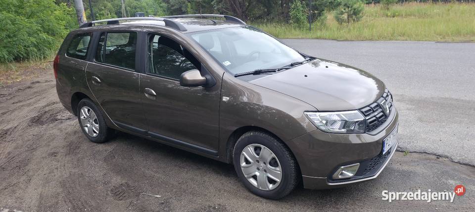 Dacia Logan II MCV Laureate 73KM