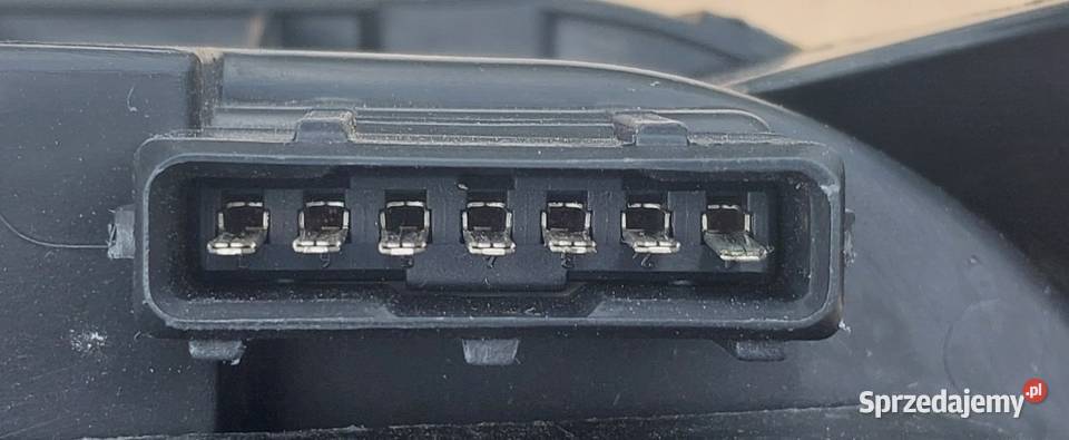 LAMPA LEWA PRZEDNIA PRZÓD FIAT PUNTO II 89100957 Mielęcin