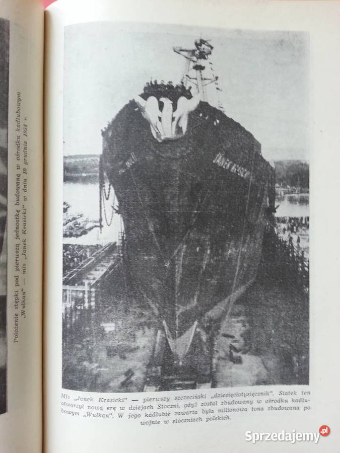 2962 Stocznia Szczecińska zachodniopomorskie Szczecin