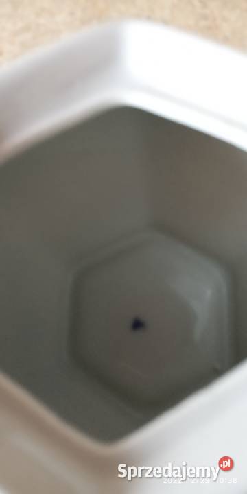 vintage cukierniczkipojemniki Porcelana i szkło Nowy Targ sprzedam