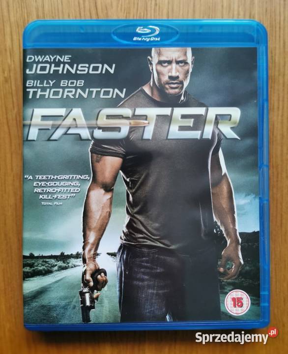 Faster W Pogoni Zemstą Bluray En 2010 Dwayne Parzęczew