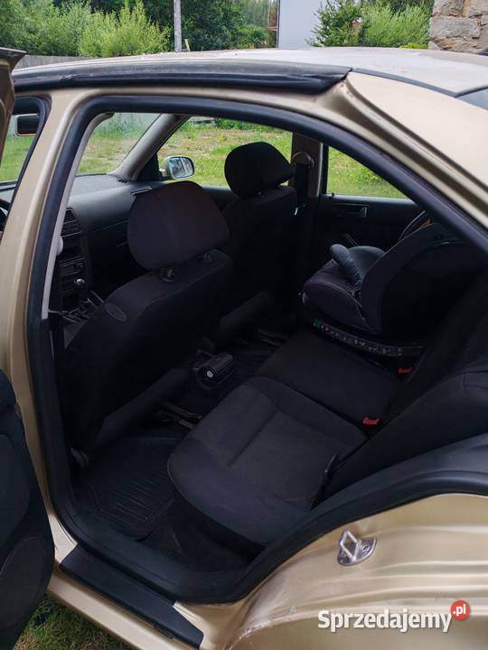 Volkswagen Bora 16 16V gaz klima Bora Skarżysko-Kamienna sprzedam