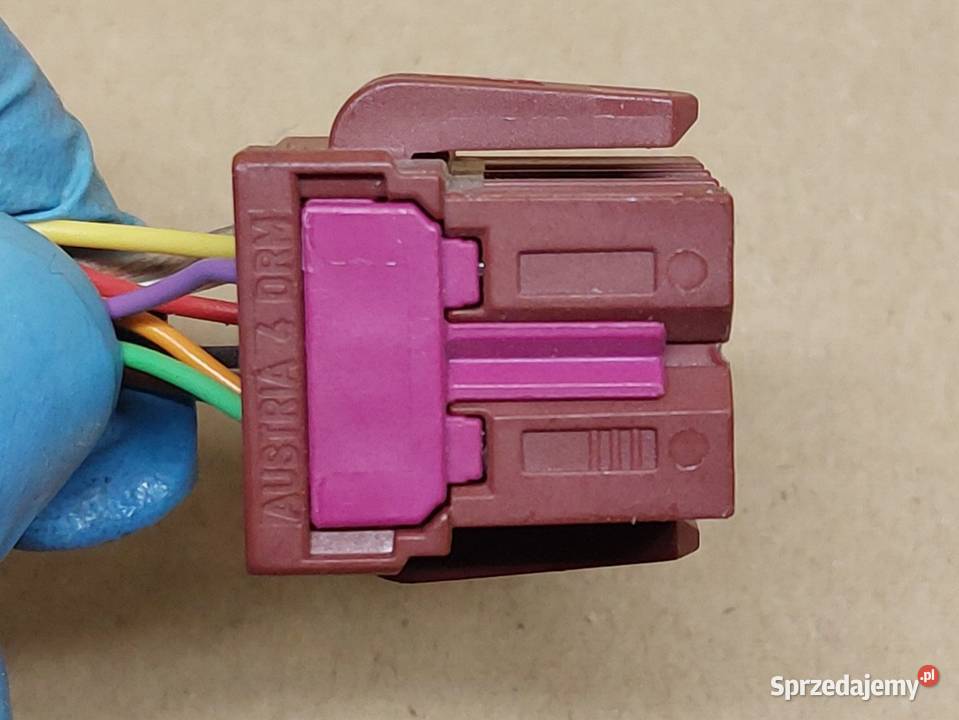 WIĄZKA INSTALACJA KABLE VW AUDI 1J0937733 Mielęcin sprzedam