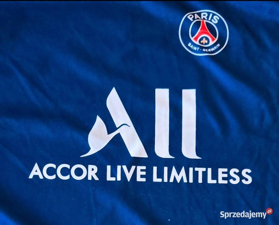Koszulka z krótkim rękawem Paris SaintGermain w Piłka nożna