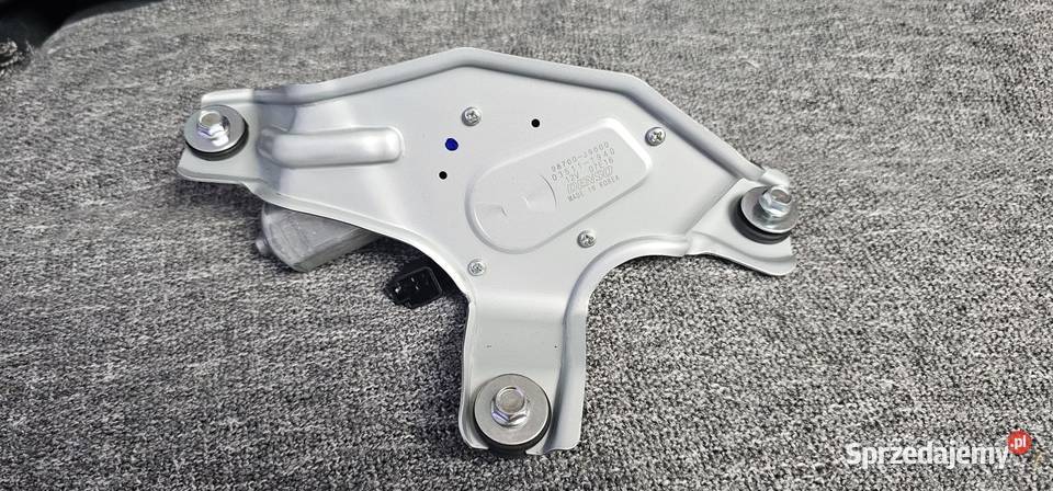 Silnik wycieraczki klapy bagażnika Hyundai Kona Rok produkcji 2021 małopolskie Liszki
