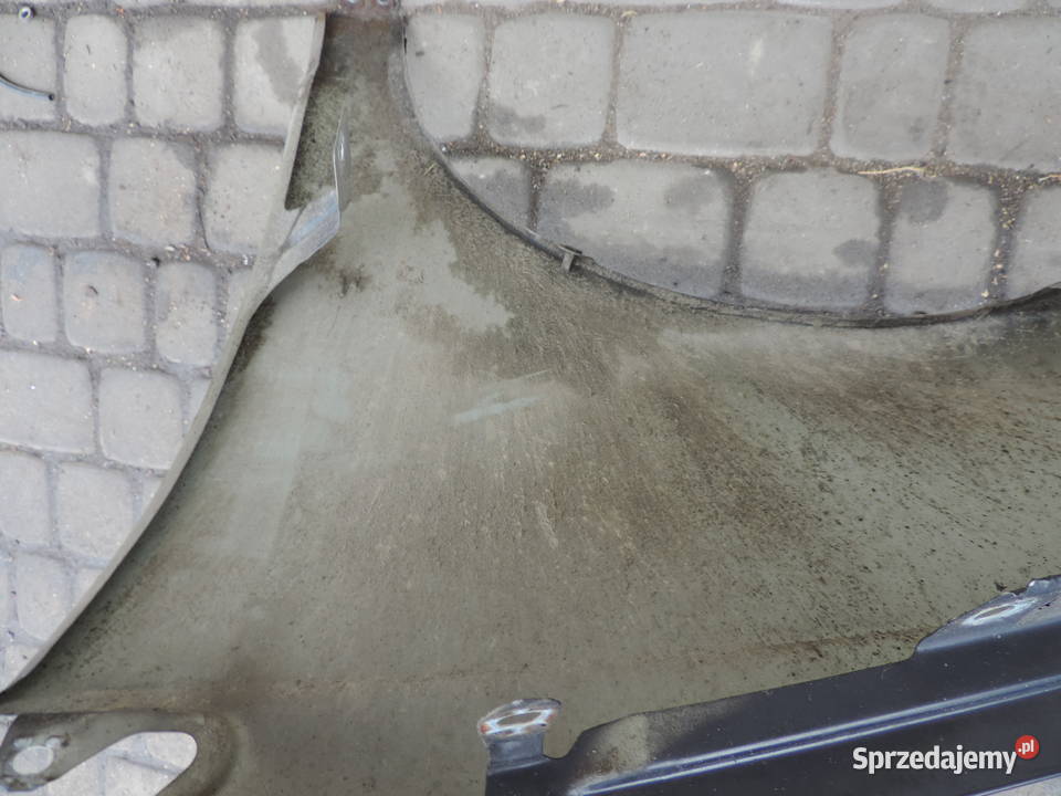BŁOTNIK PRAWY PRZEDNI VOLKSWAGEN POLO 9N FL