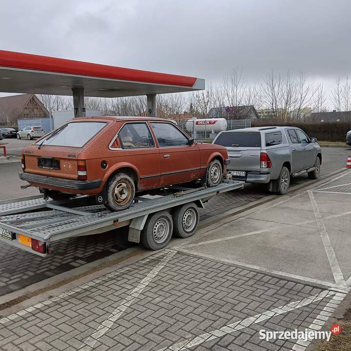 Opel Kadett D 12 ohv na części dolnośląskie Wiązów sprzedam
