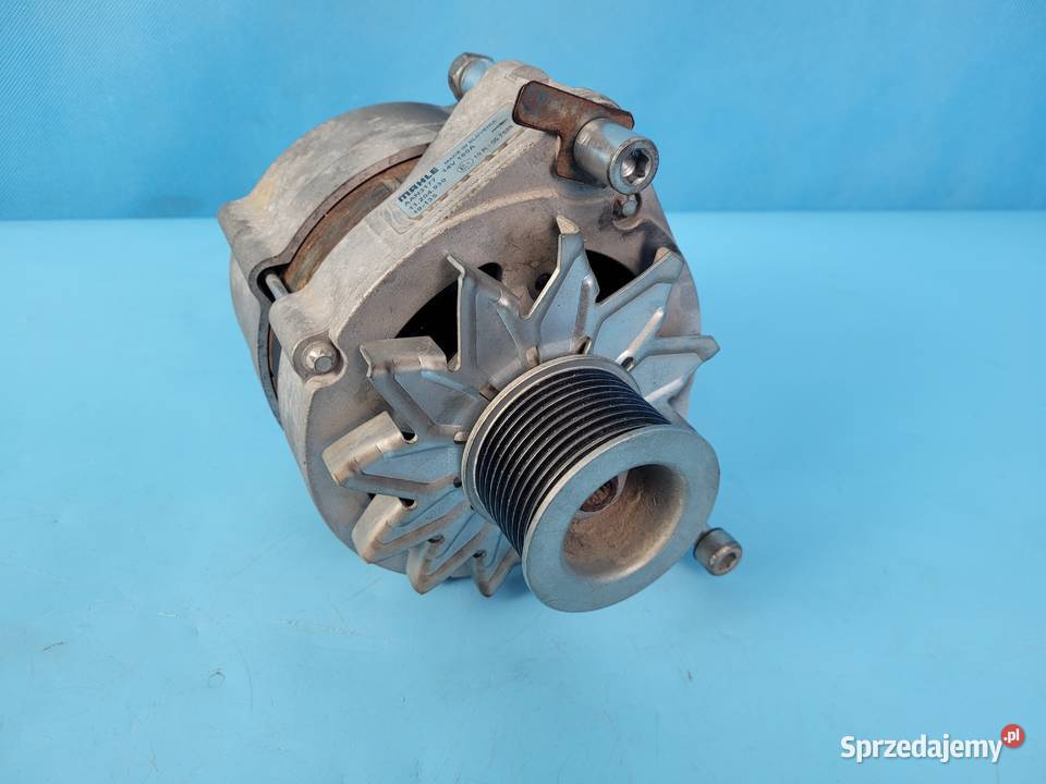 DEUTZFAHR 6130 TTV ALTERNATOR 29439744020 Kolno sprzedam