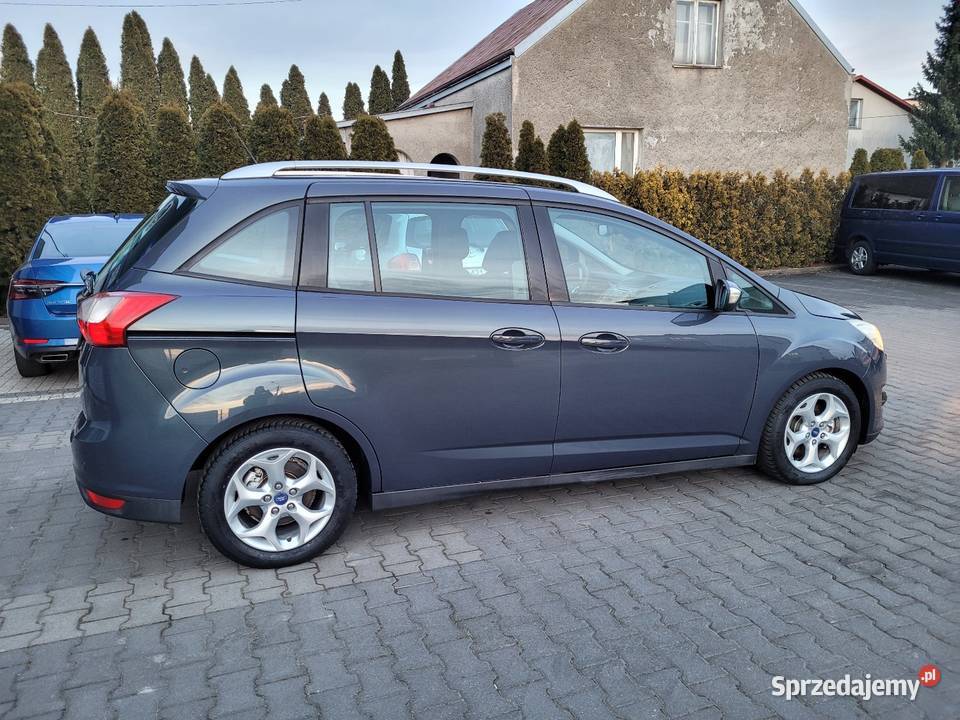 Ford C 2011 16 tdci import niemcy 4/5 Pionki