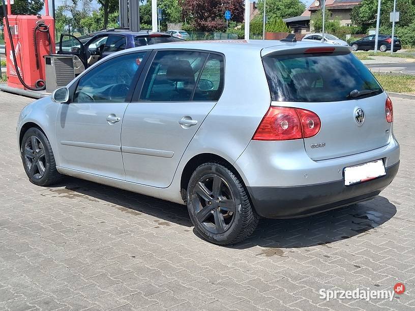 Volkswagen Golf 19 TDI 105 Klimatronic serwisowany w ASO