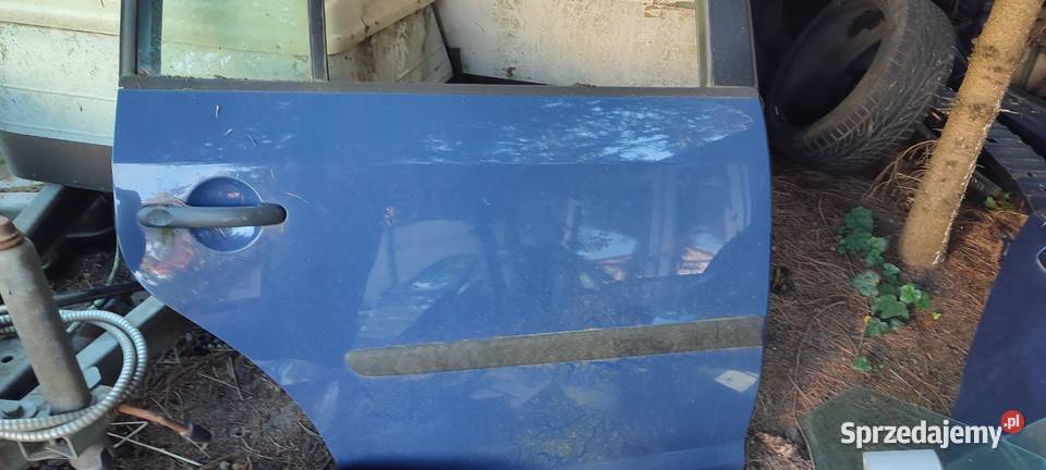 DRZWI VW TOURAN Skierniewice