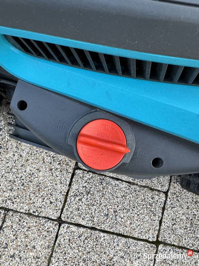 kosiarka elektryczna GARDENA PowerMax 120032 z dolnośląskie Lubin