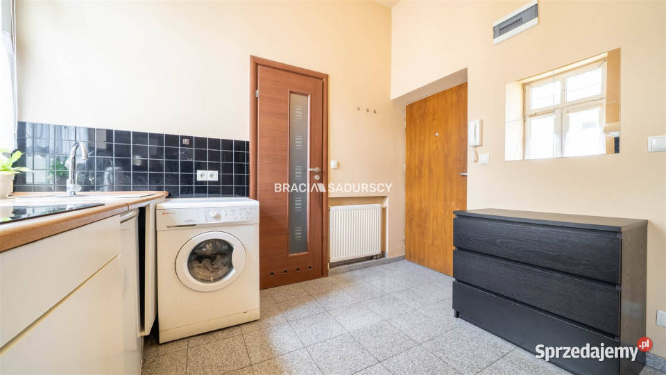 Mieszkanie 2099m2 1pokojowe Kraków Kątowa