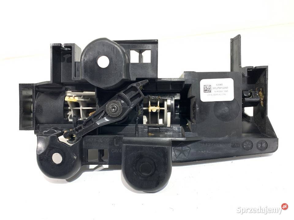 KLAMKA WEWNĘTRZNA LEWY TYŁ CHRYSLER PACIFICA Motoryzacja