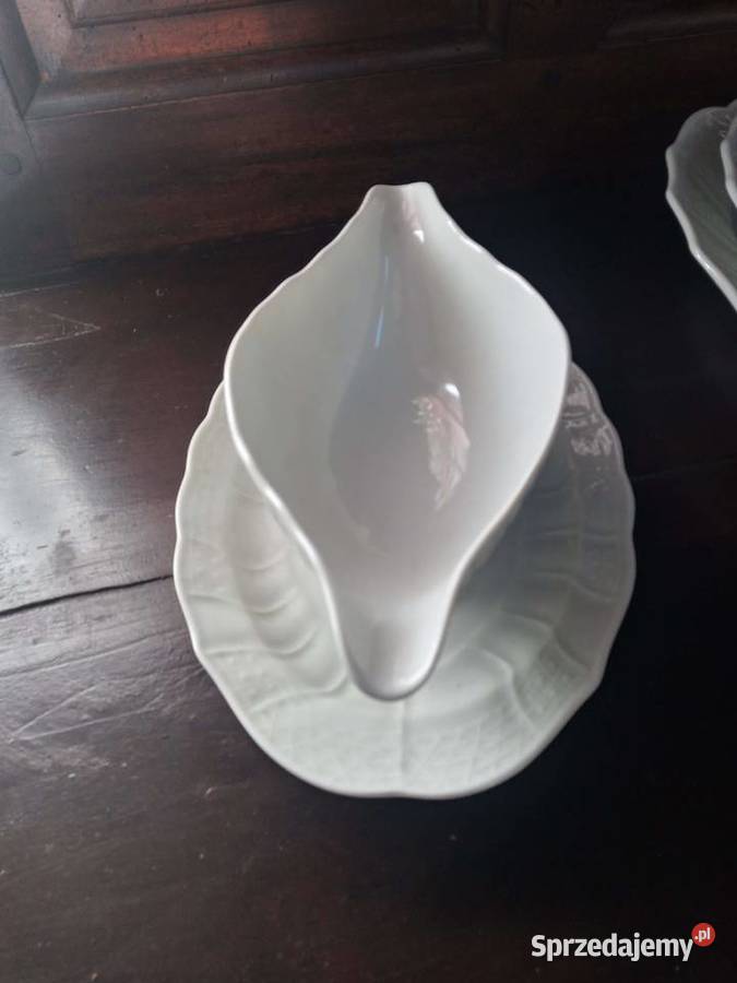 Porcelana obiadowa na 12 osób Hutschenreuther Stargard