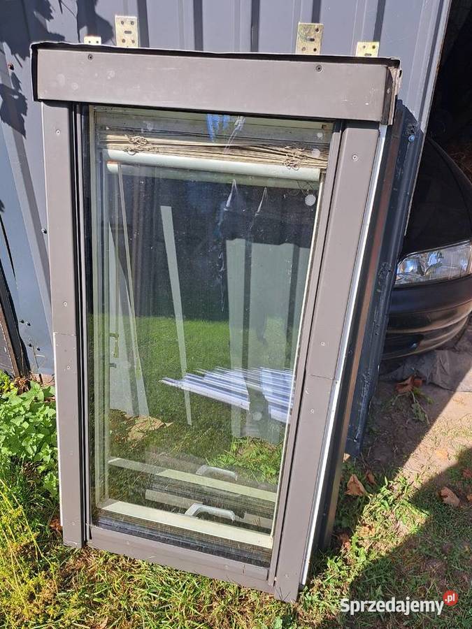 Okna dachowe używane Okna dachowe łódzkie Skierniewice sprzedam