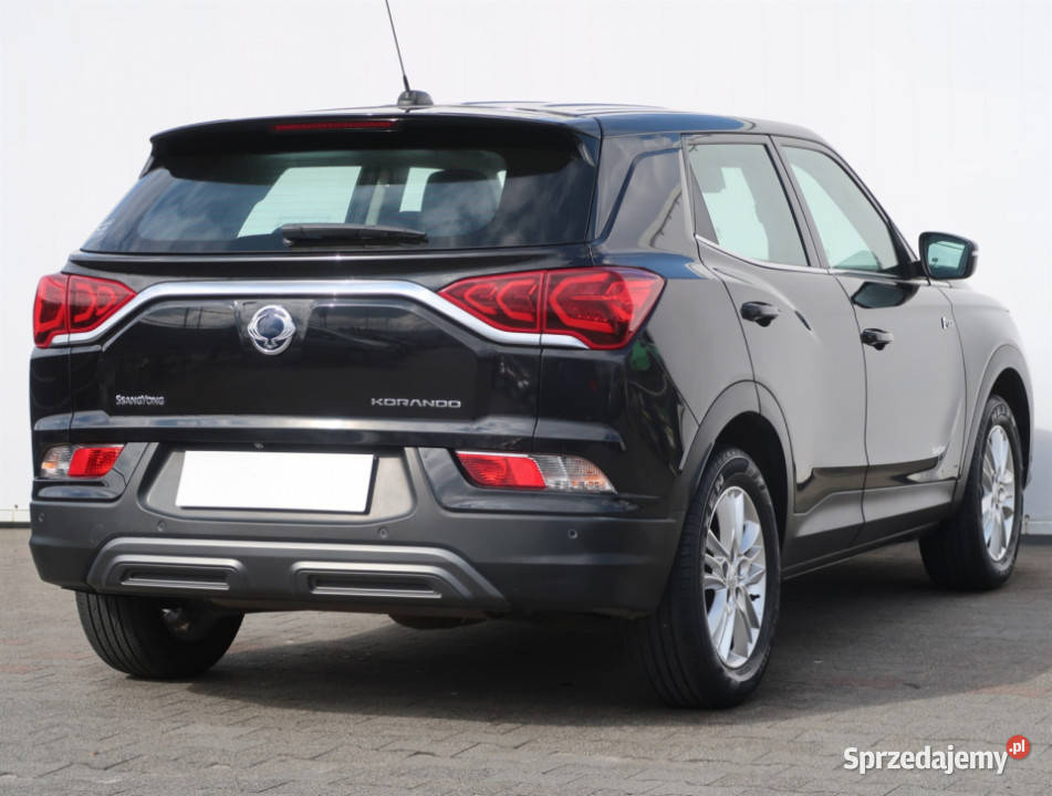SsangYong Korando 15 TGDI 4/5