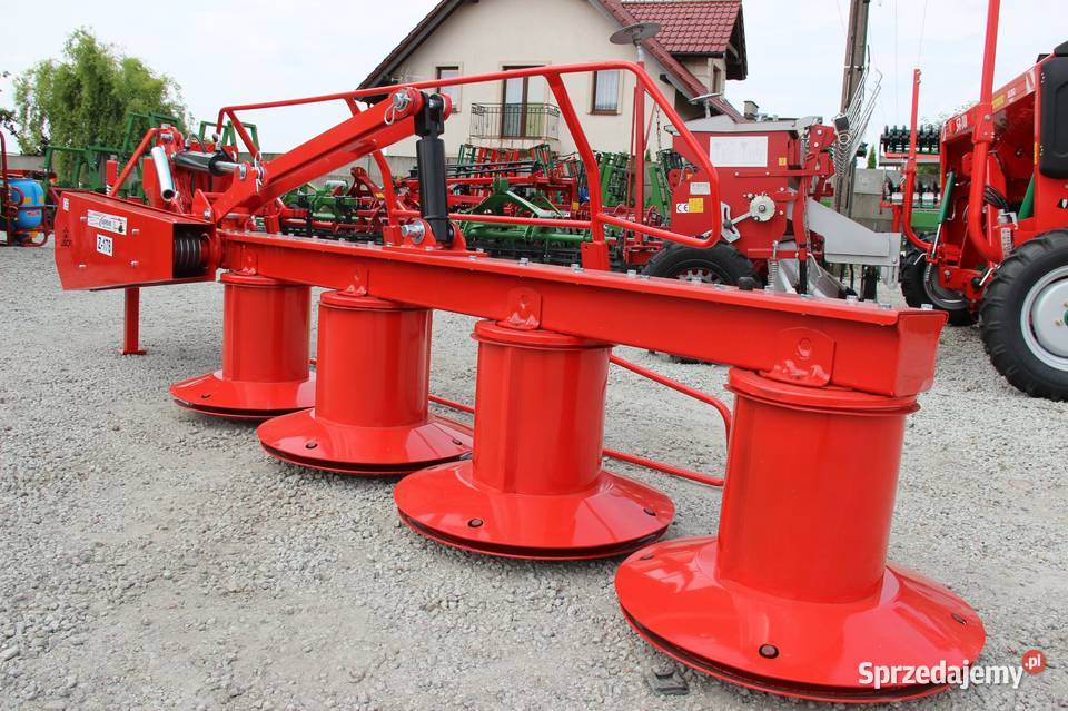 Kosiarka Rotacyjna o Szer 26 M Składana Rotacyjne Rogóźno