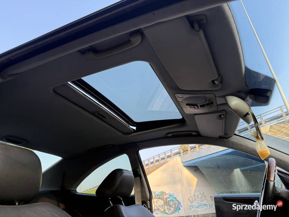 MercedesBenz CLK 430 W208 AMG lubelskie Opole Lubelskie