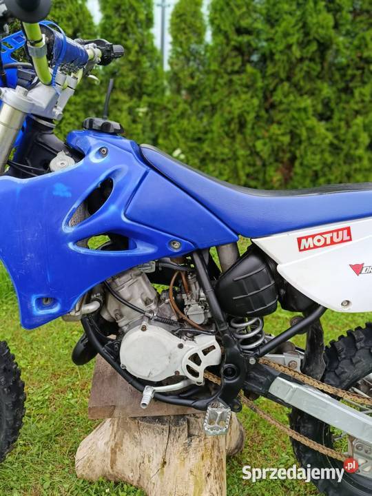Yamaha yz 85 2t bezwypadkowy Solniki Wielkie sprzedam