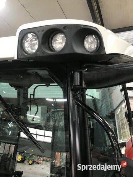 Lampa robocza LED do Claas Case IH Fendt Lindner małopolskie