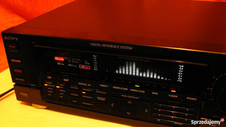 SONY tav925ee REFERENCE Korektor Świebodzice