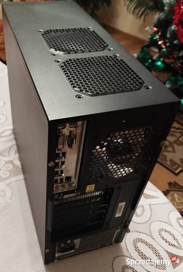 komputer PC intel core i5 geforce 450gts Komputery stacjonarne Mstów