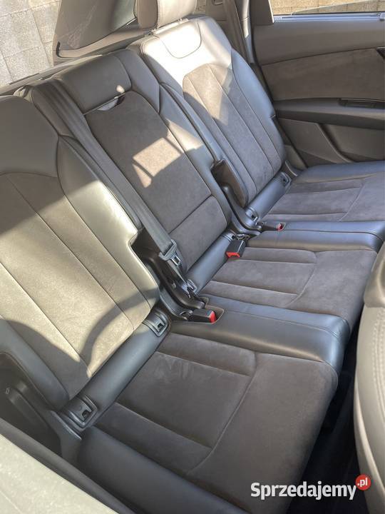 Audi Q7 4M 30TDi 160kW czujnik zmierzchu Q7 Wejherowo