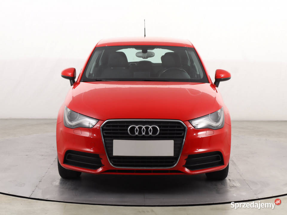 Audi A1 12 TFSI czujnik parkowania Katowice