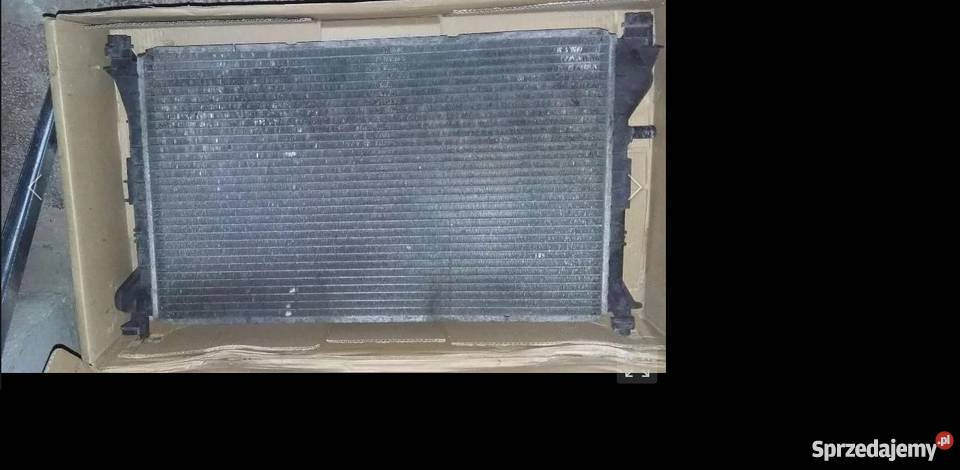 Chłodnica ford focus MK1 Pozostałe Krynica-Zdrój
