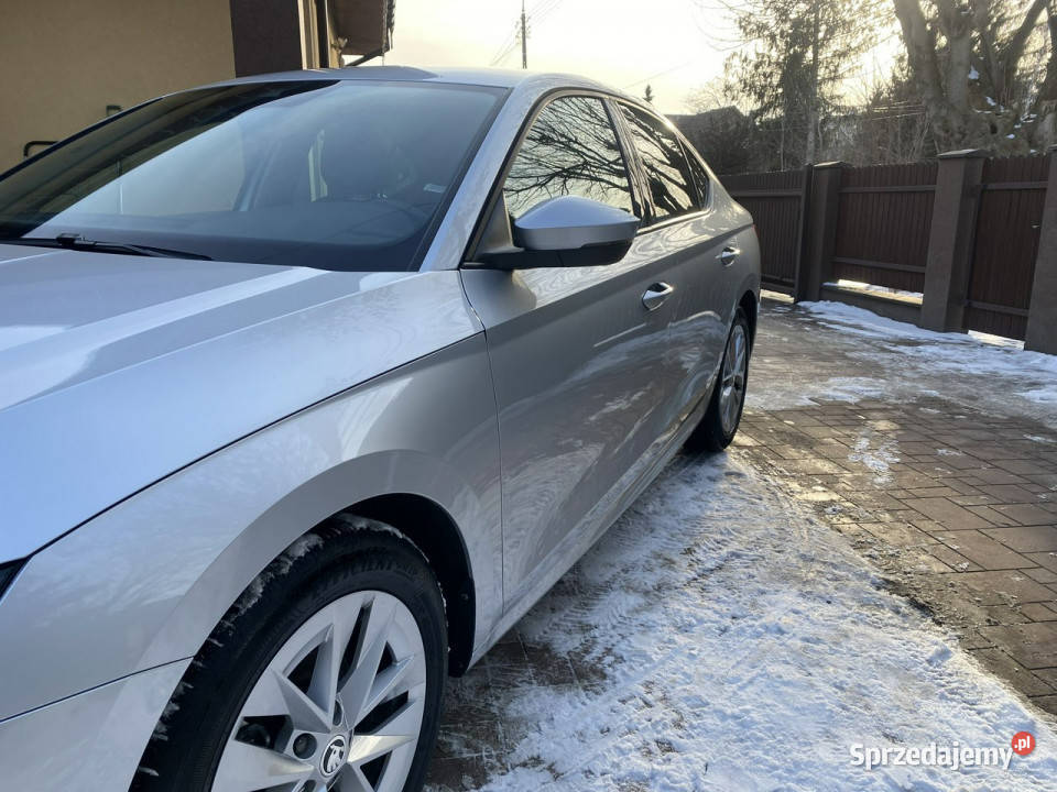 koda Octavia I Wł 15TSIKrajowy032022 rej