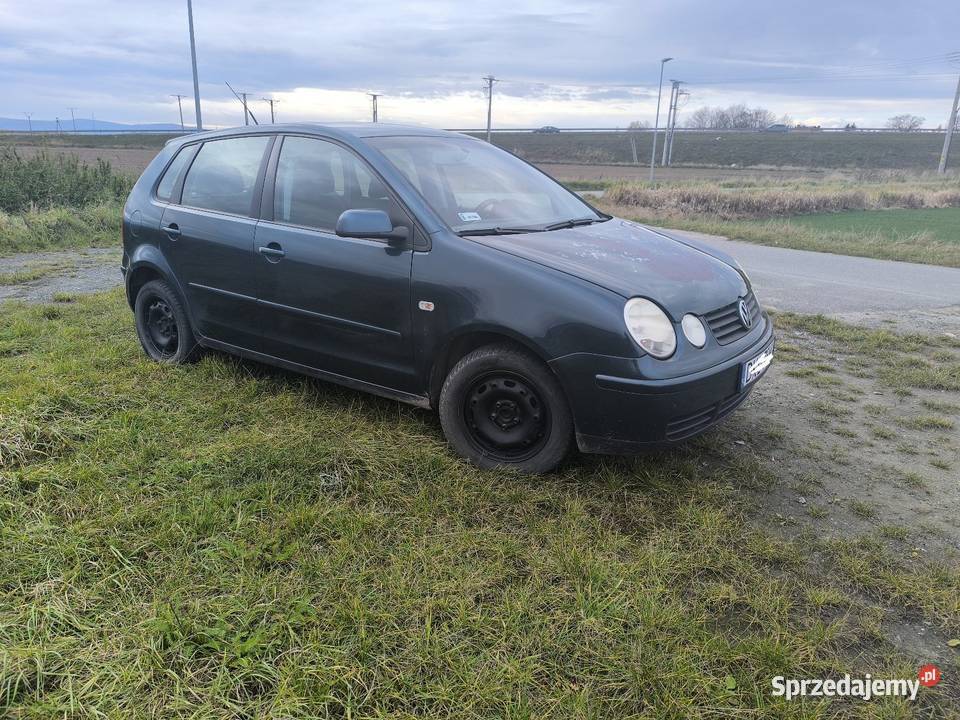 VW Polo 14 1400cm3 Kłodzko