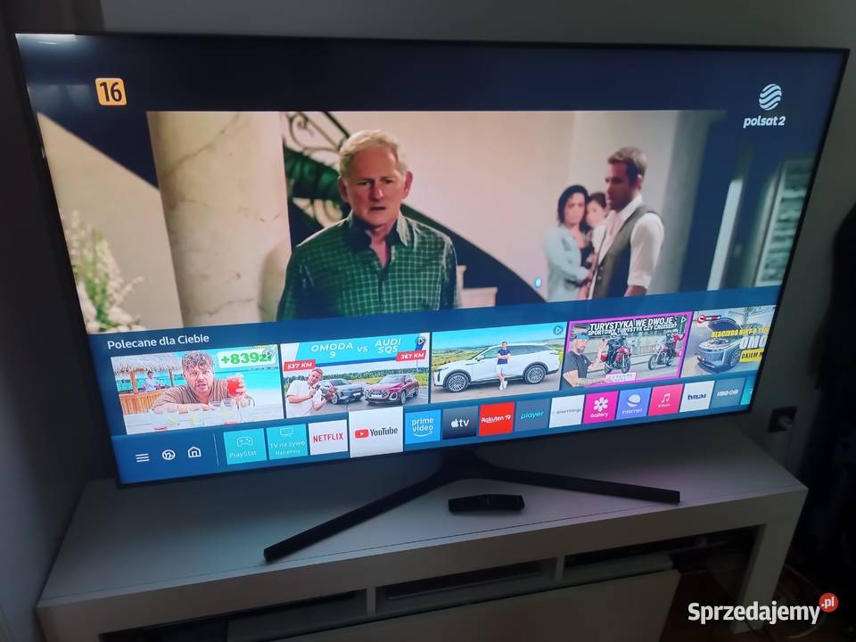 Telewizor Samsung UE65TU8502U 65 4K Smart TV Libiąż