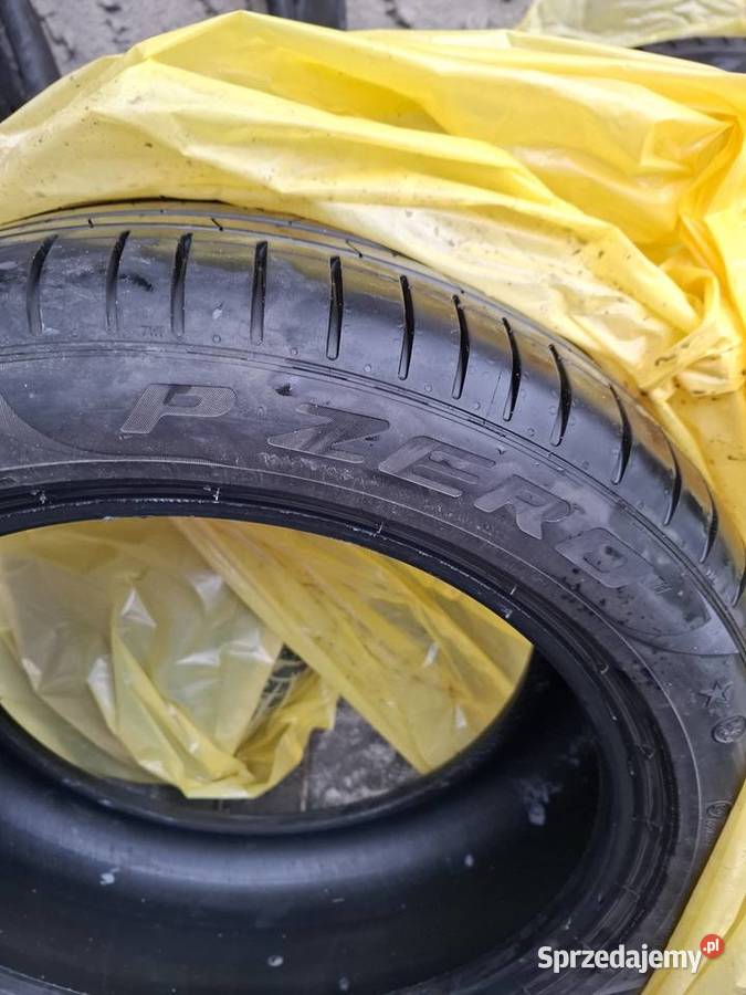 Opony Pirell Pzero Run flat 2454518 Olesno