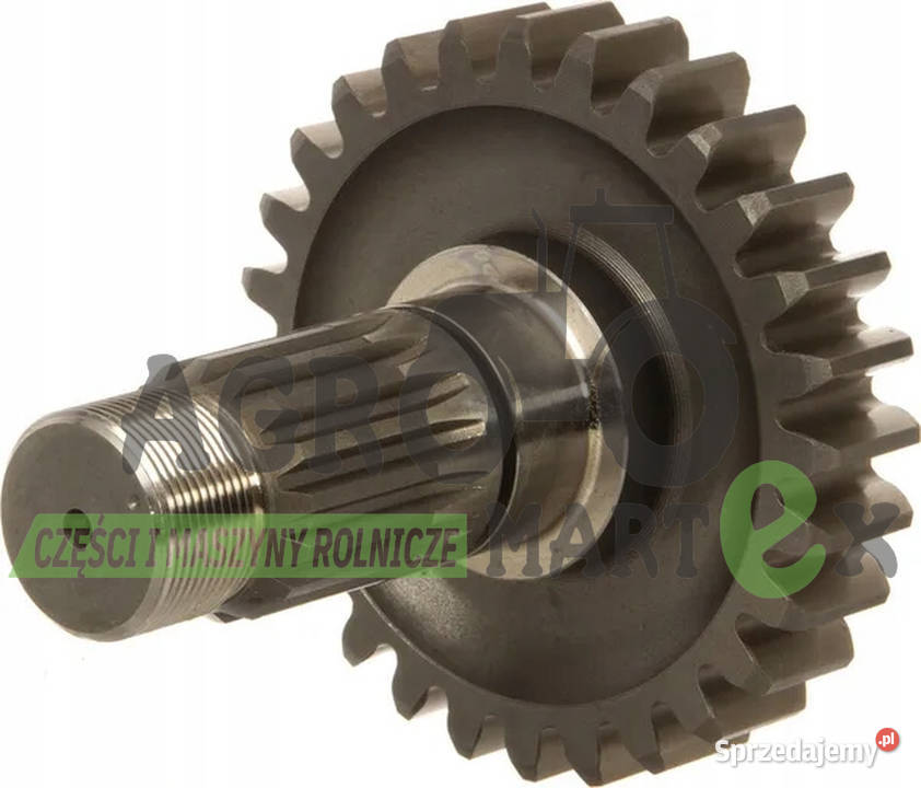 0013211052 13211052 WAŁEK ZĘBNIKA CLAAS dolnośląskie Wichrów