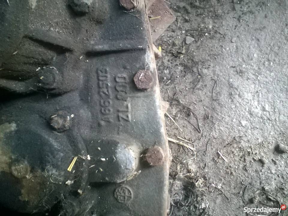 reduktor robur ciężarowe Borek Wielkopolski