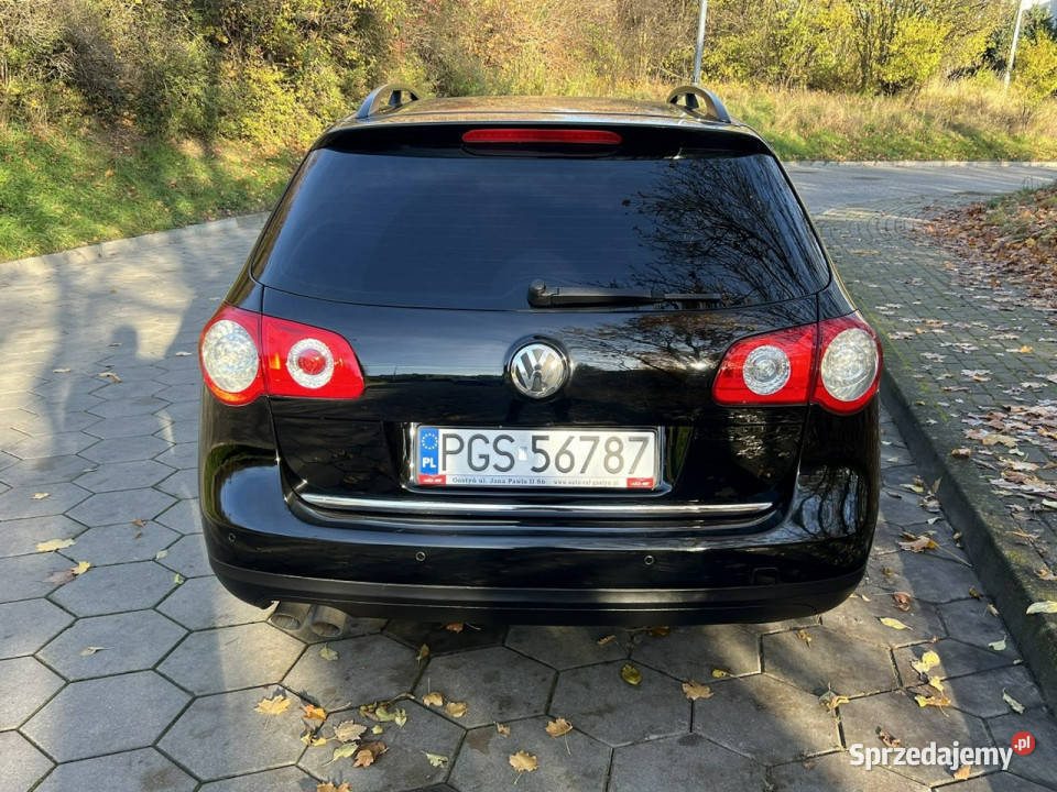 Volkswagen Passat Volskwagen Passat B6 20TDI 140 Gostyń