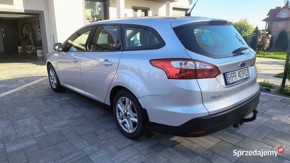 Ford Focus MK3 16 benzyna Zabłotce sprzedam
