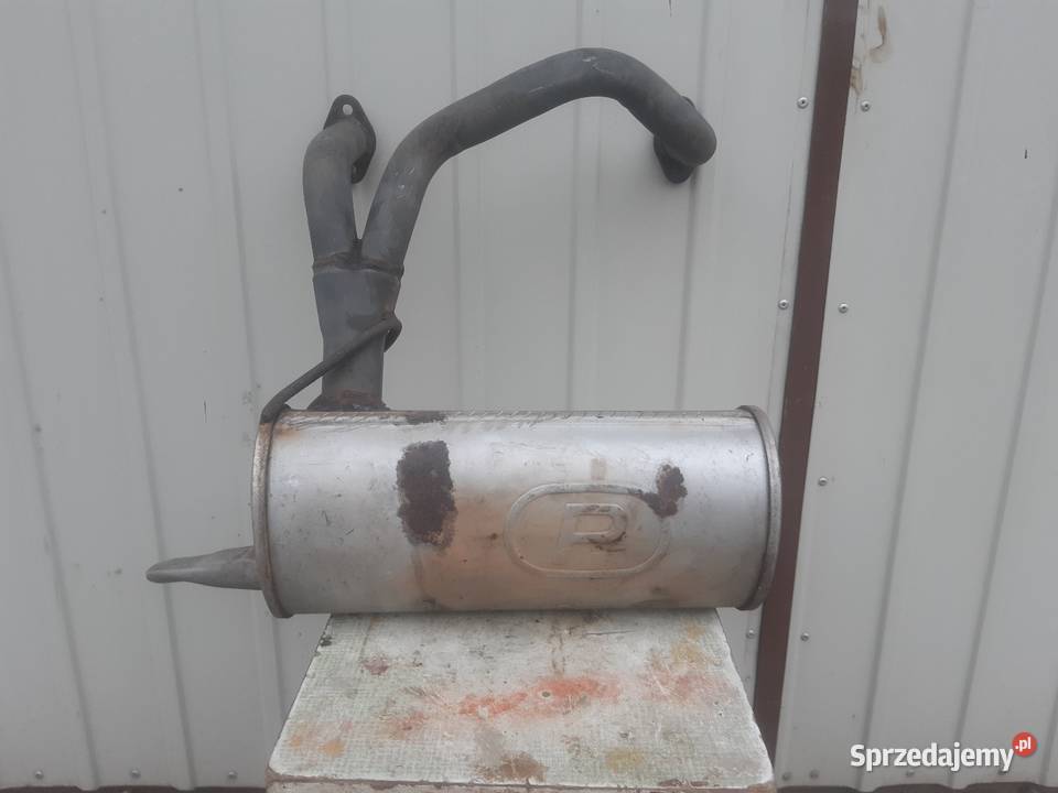 Wydech FSM Fiat 126p Rzeszów sprzedam