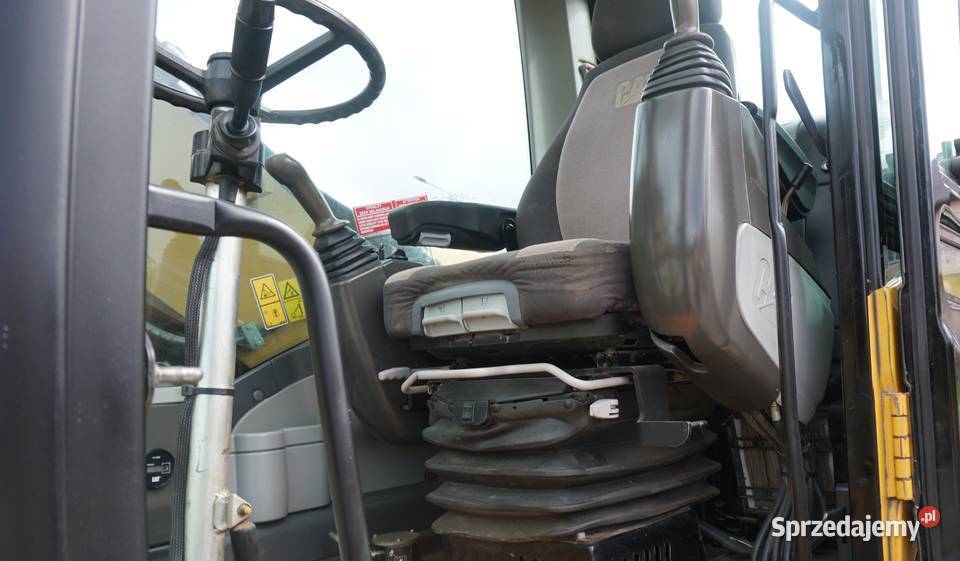 Koparka kołowa CAT M 315 D 2009 Rok produkcji 2009
